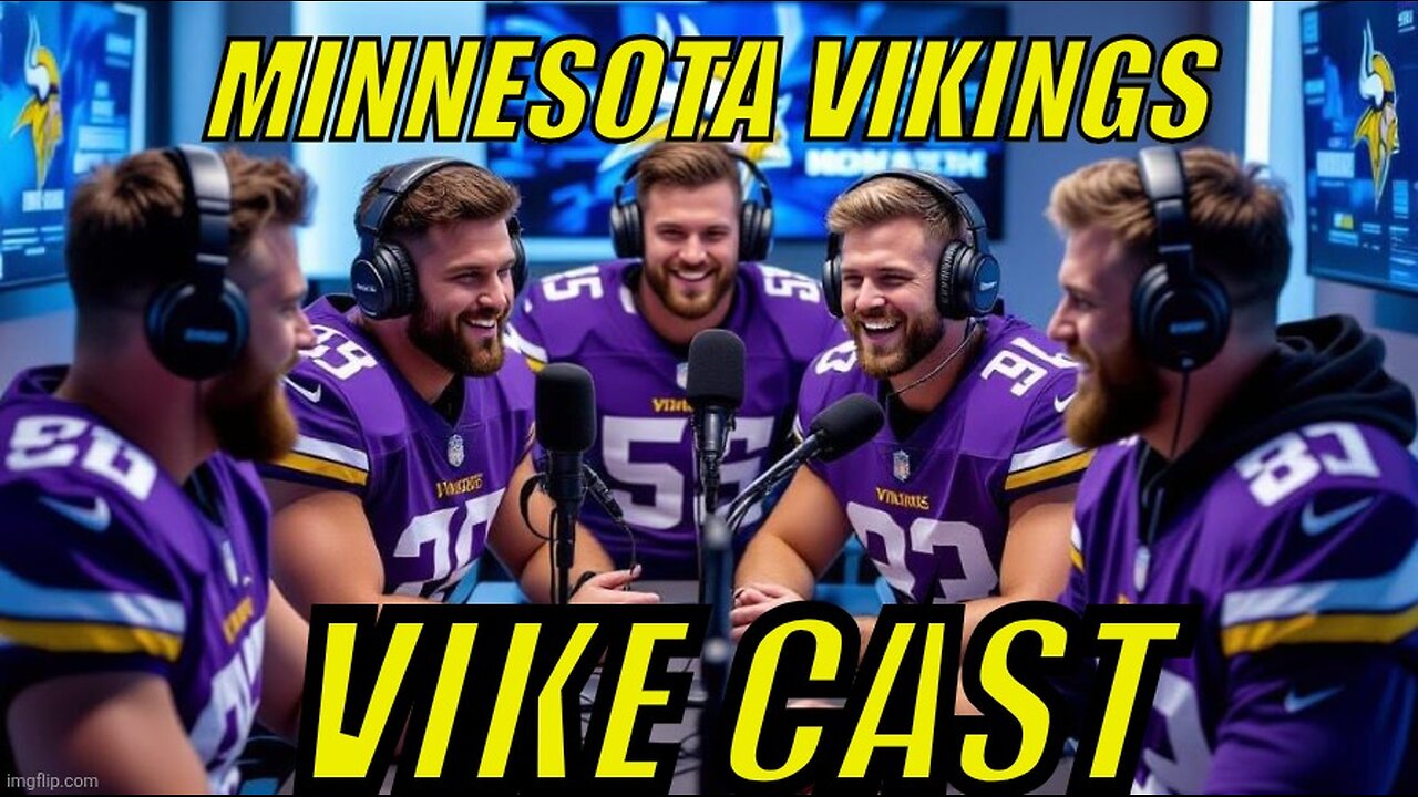 Minnesota vikings vike cast