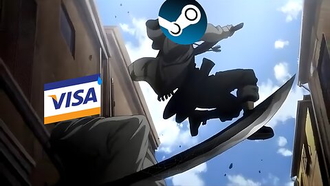 VISA vs Steam (#2)