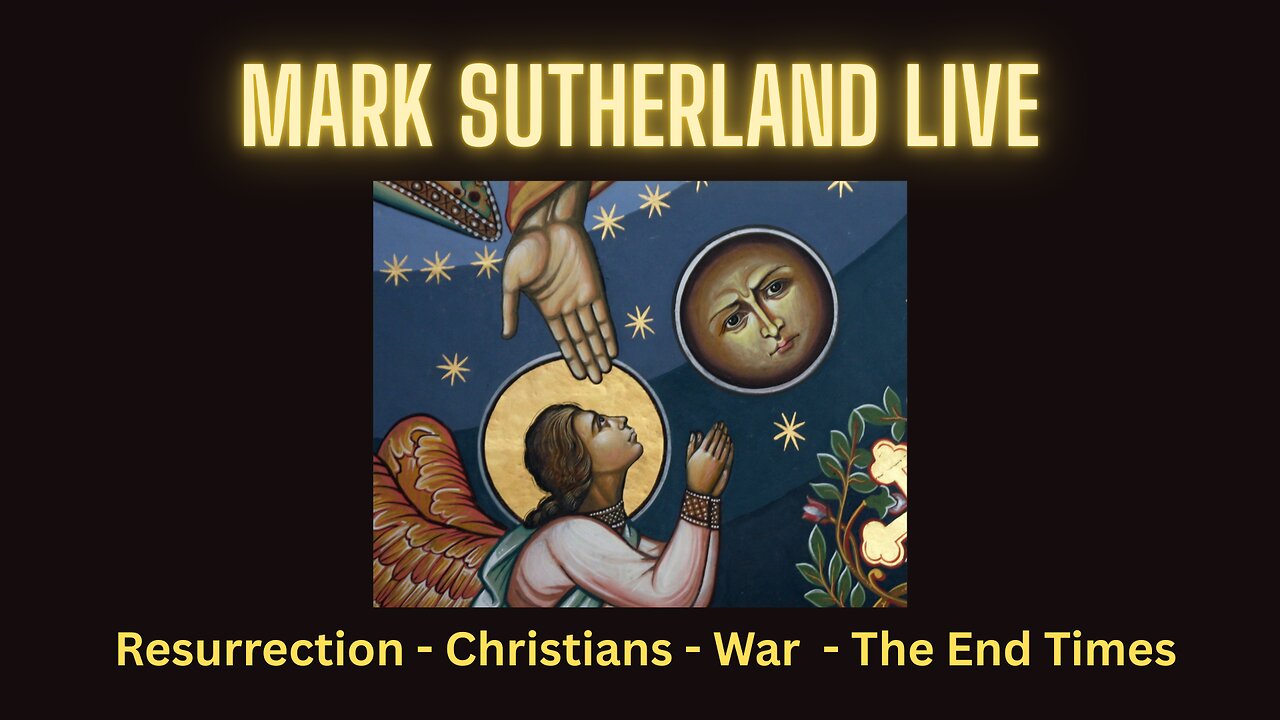 Mark Sutherland LIVE