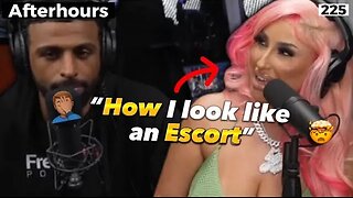 Myron Helps 304 Understand Why Border Patrol Profiles Her!