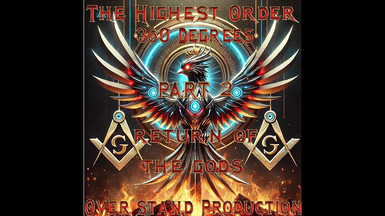 The Kabbalist & Zionist Await Their Saviours - The Gods Return