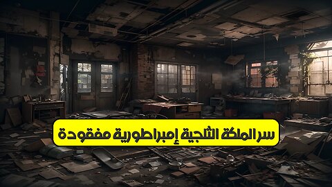 سرّ الملكة الثلجية: إمبراطورية مفقودة؟ ❄️ #الملكة_الثلجية #تاريخ #أساطير
