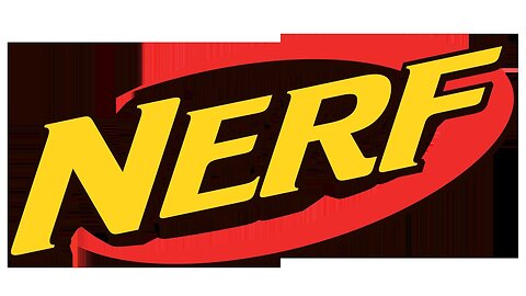 Epic Nerf package unboxing