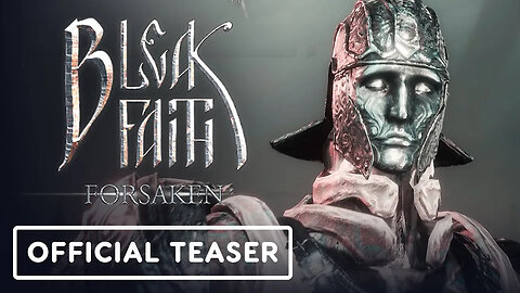Bleak Faith - Forsaken - Official Console Teaser Trailer