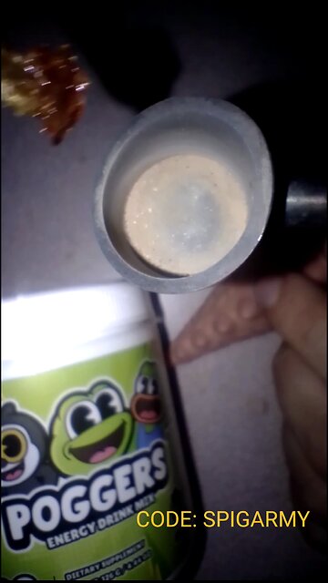 check out poggers energy drinks