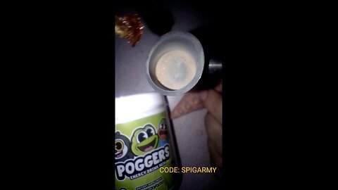 check out poggers energy drinks
