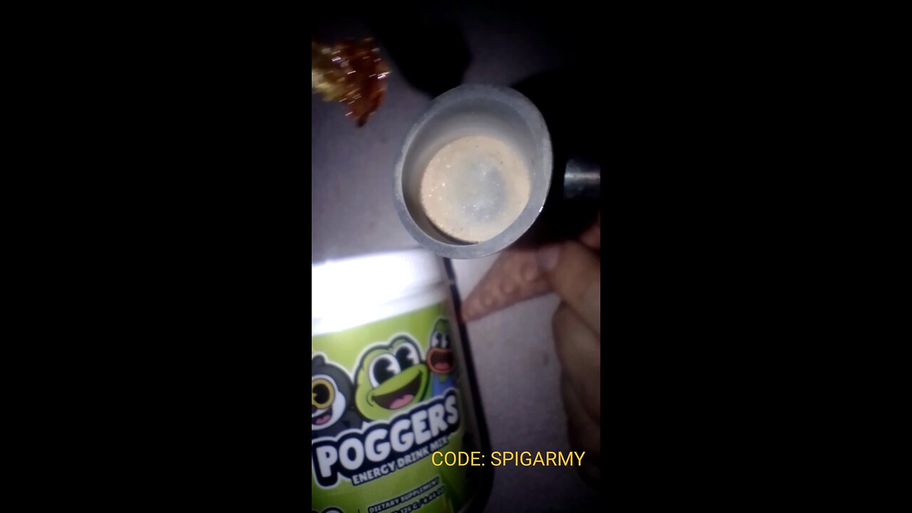 check out poggers energy drinks