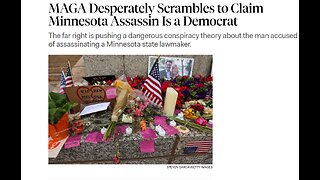 Democrat's Call for Violence Actually Works - No Surprise Here