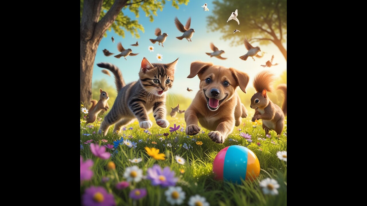 These hilarious cat and dog clips will make your day instantly better! 😂❤️