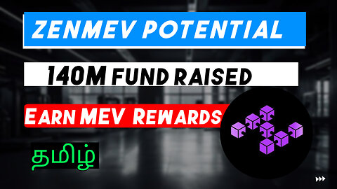 Zenmev restaking | zenmev earn mev rewards 