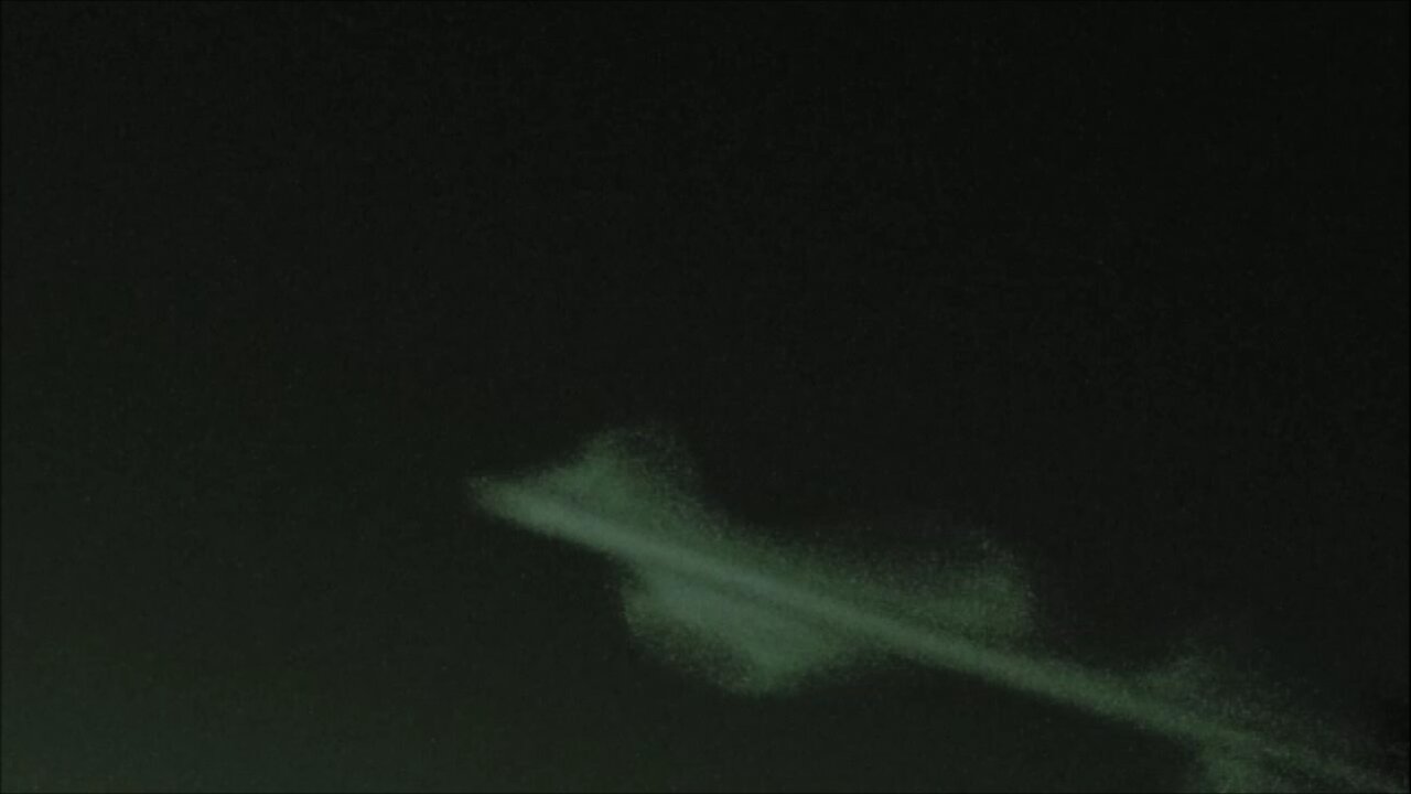 UFO IDENTIFIED Barbell ET Drones Over Adelaide 19 to 24June 2025