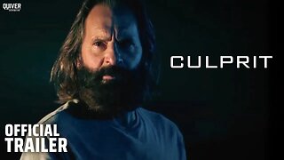 Culprit | Official Trailer