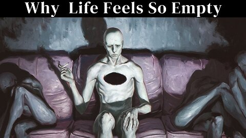Why Modern Life Feels Empty – Viktor Frankl
