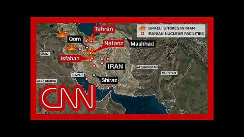 Iran will target regional bases of any country that defends
