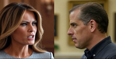 Hunter Biden’s Shocking 'Apology' To Melania Trump Over $1 BILLION Lawsuit Threat!