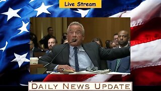 x461b: Fox News - Warren, RFK Jr get into SHOUTING match: 'YOU SHOULD RESIGN'