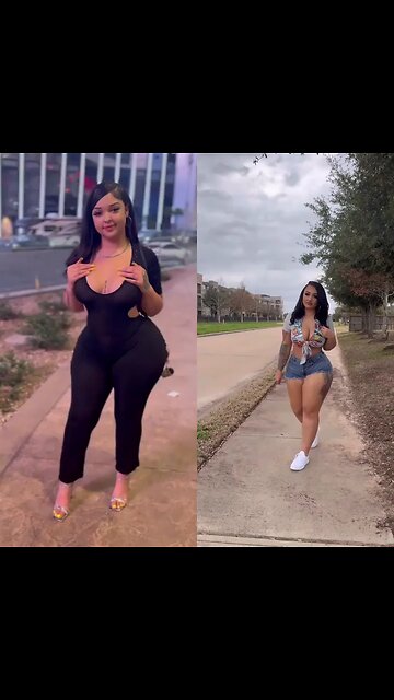 WHO THICKER LEFT OR RIGHT