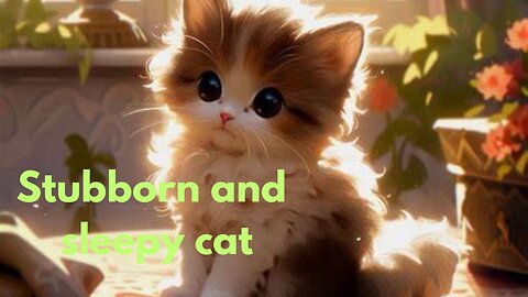 Lovely cat