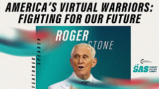 Thank you Charlie Kirk for building an army of patriotic Americans!