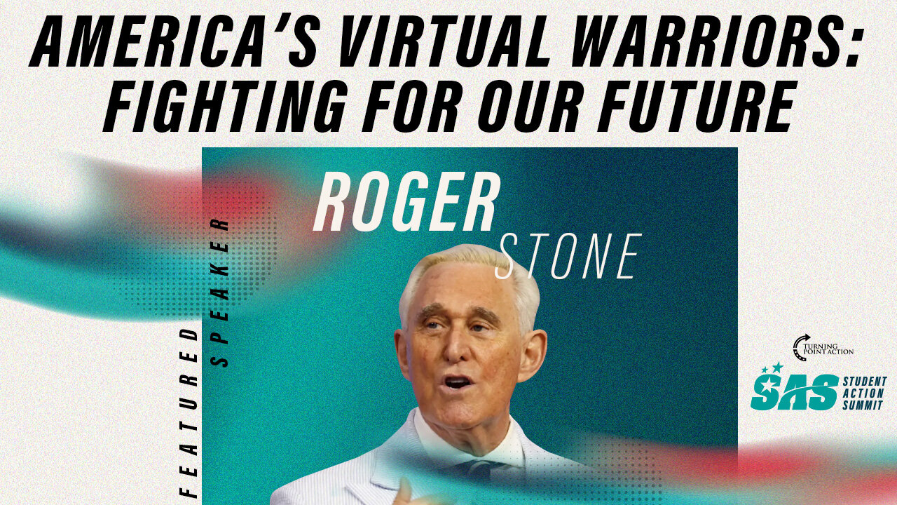 Thank you Charlie Kirk for building an army of patriotic Americans!
