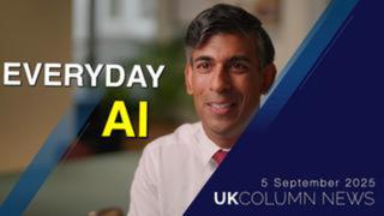 UK Column News - 5th September 2025