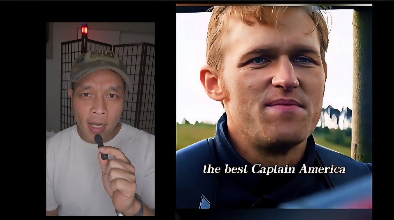 Captain America Debate: Walker Is Better Than Rogers 🛡️