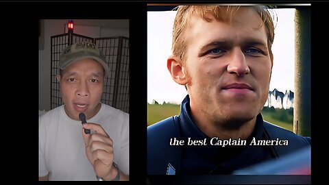 Captain America Debate: Walker Is Better Than Rogers 🛡️