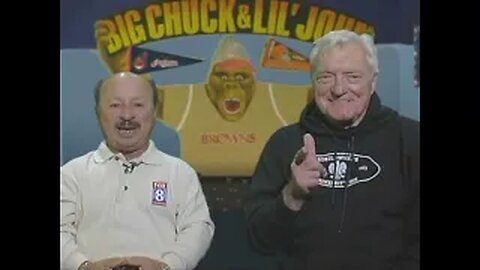Big Chuck & Lil' John skits show 8/11/2012