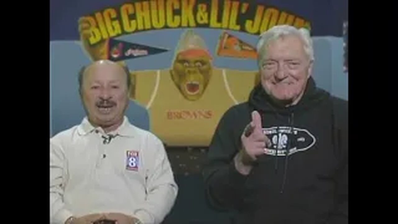 Big Chuck & Lil' John skits show 8/11/2012