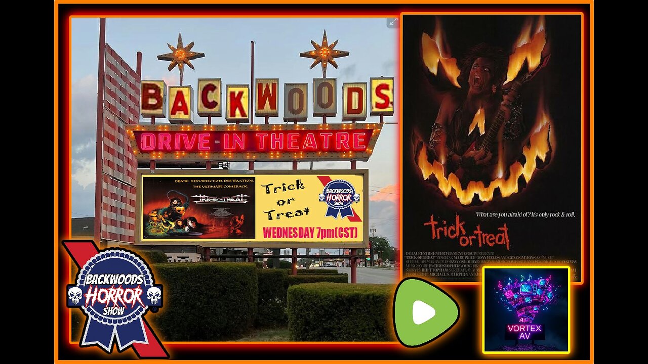The Backwoods Horror Show