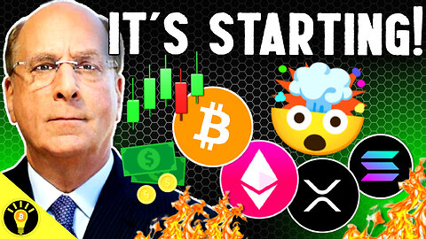 BITCOIN & ALTCOINS SHOW POSITIVE PRICE ACTION! | WHAT"S NEXT?