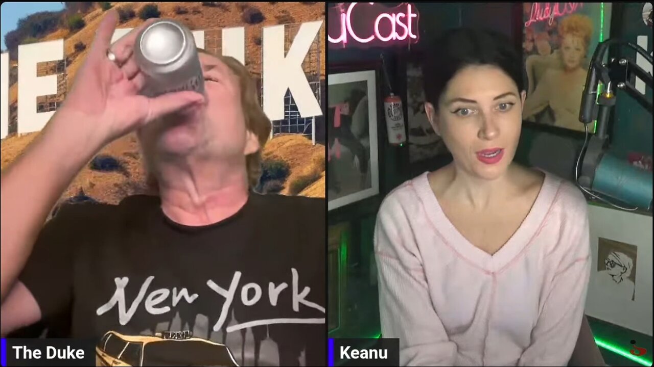 Stuttering John - 01 13 2026 - Keanu