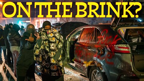 Is America Reaching a Breaking Point Over ICE?