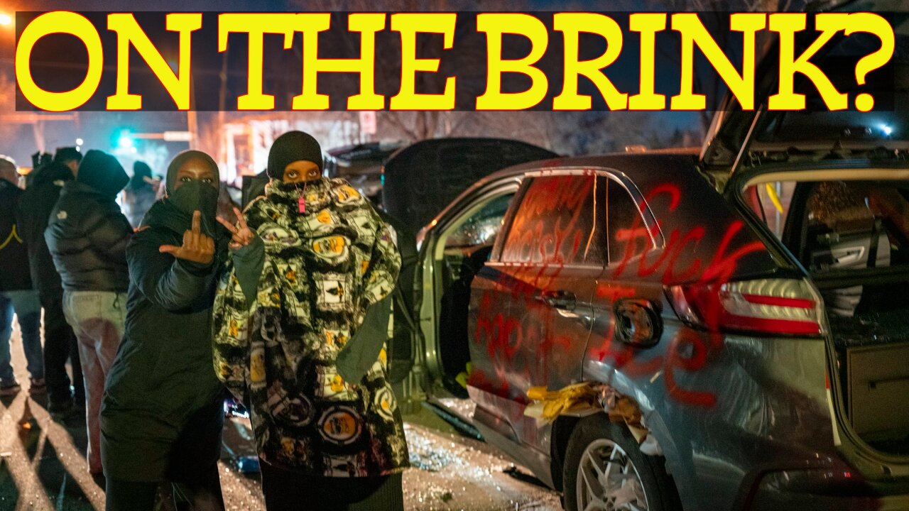 Is America Reaching a Breaking Point Over ICE?