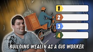 How Gig Workers Build Wealth: Income, Investing, and Keeping Your Taxes Clean