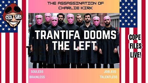 Trump Actually Did It? TRANTIFA Is About To Bring Down The Left.