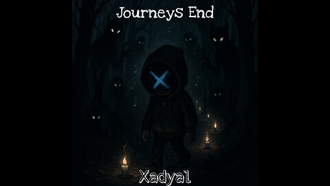 Journeys End (Official Lyric Video)