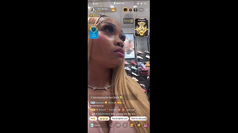 Star Merlyn out shopping with her son and she showed her A** 👀 shame on you