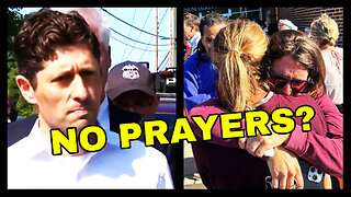 The Left Attacks Prayer After Minnesota Shooting