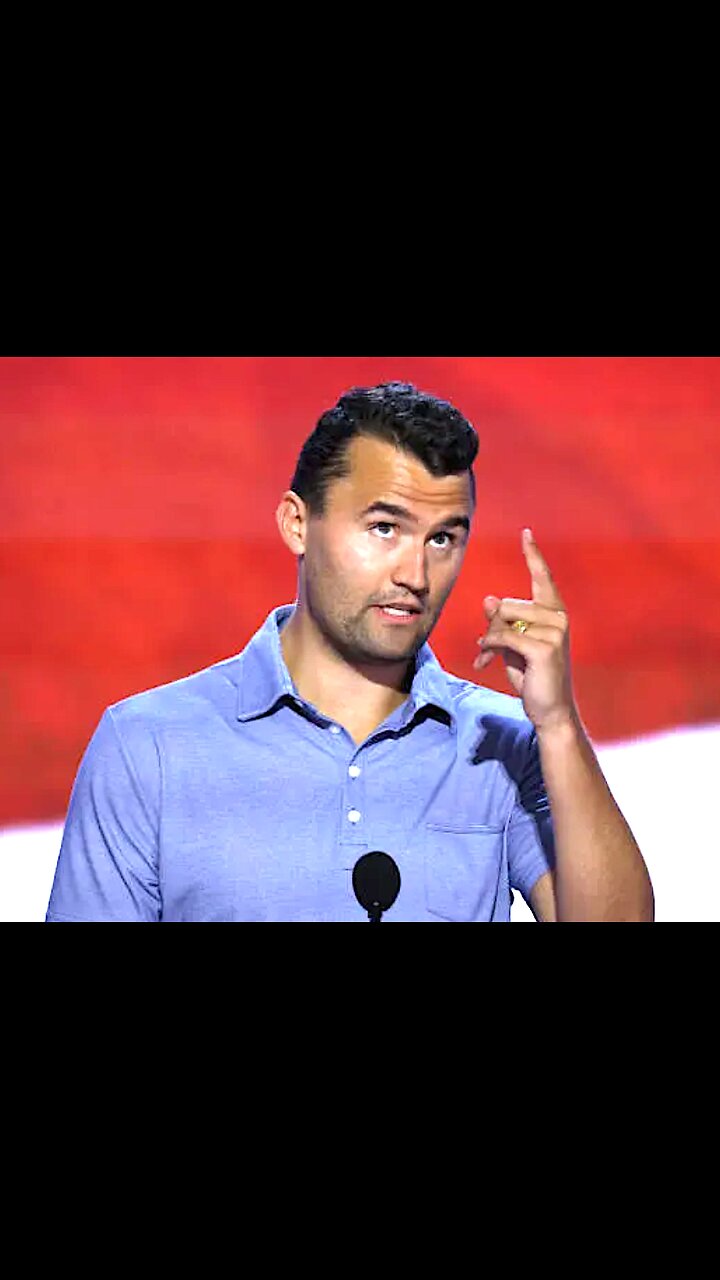 Why Did This Happen to Charlie Kirk?