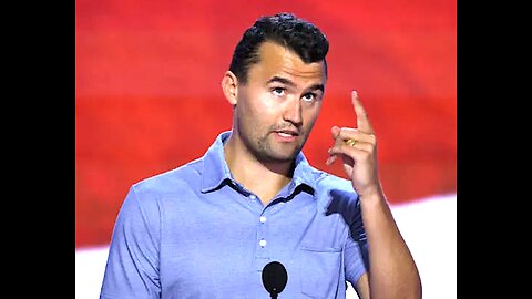 Why Did This Happen to Charlie Kirk?