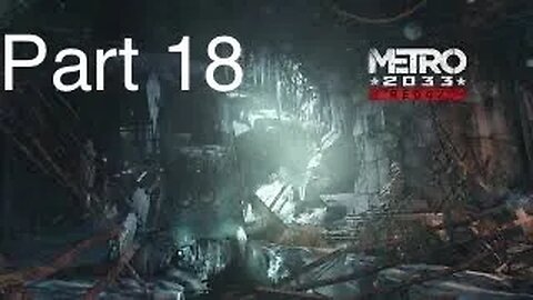 Invisible ones - Metro 2033 #18