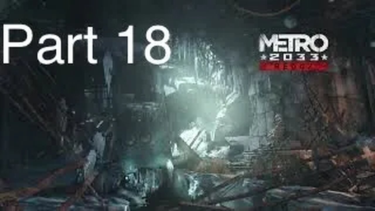 Invisible ones - Metro 2033 #18