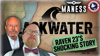 The Saga of Raven 23 | The Rob Maness Show EP 584