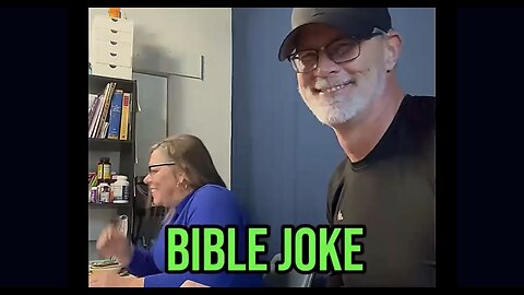 🚨 What’s The Biblical Joke? 😂 #ASL #deaf #realtalk #comedy