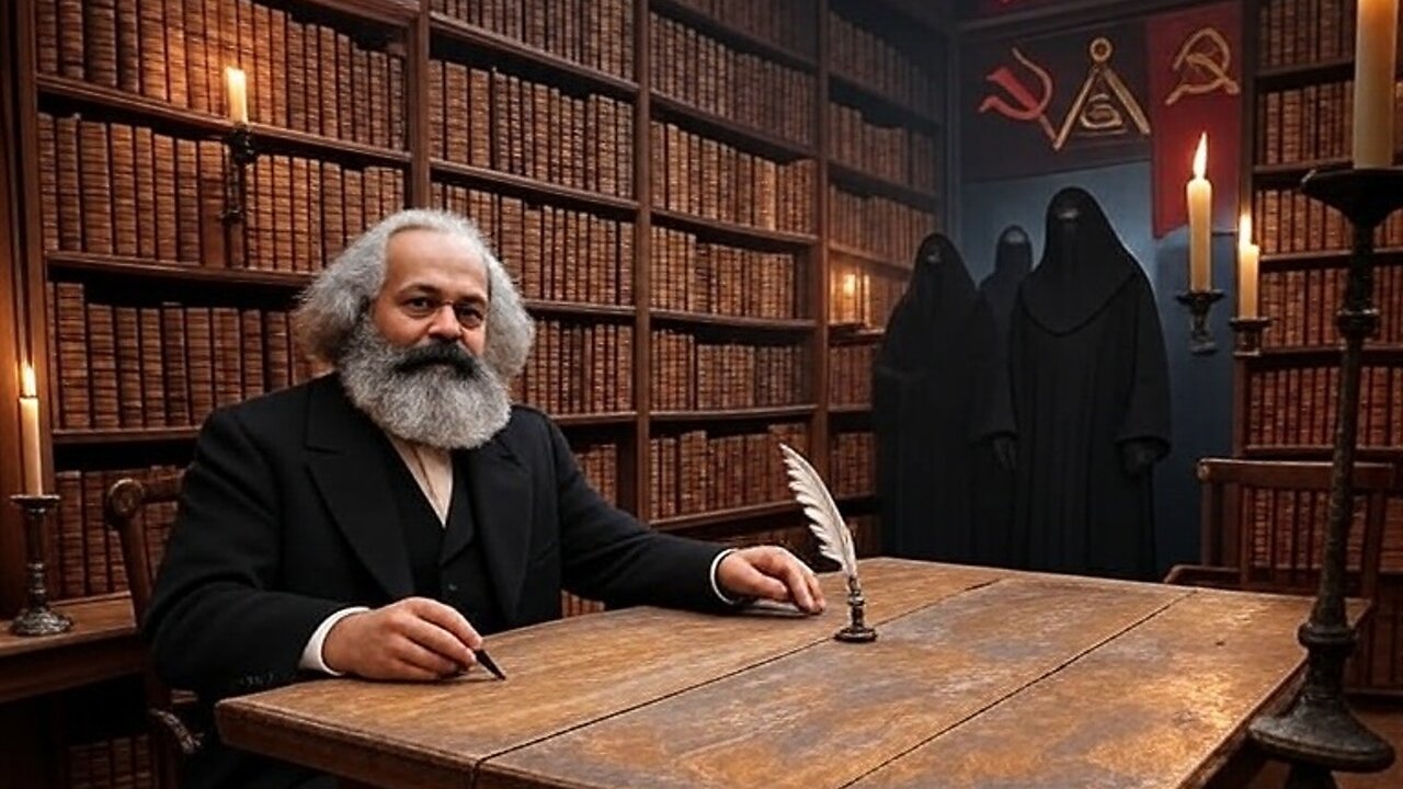 Marxist Communism: A Comprehensive Inquiry into the Genesis, Evolution, and Resonance of Communism
