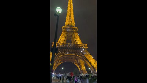 Effiel Tower A beautiful 😍 view