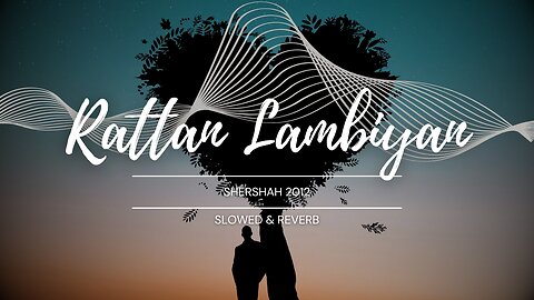 Lambiyaan Si Judaiyaan - Arijit Singh Song | Slowed and Reverb