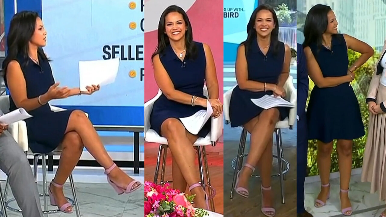 Laura Jarrett May 8 2025