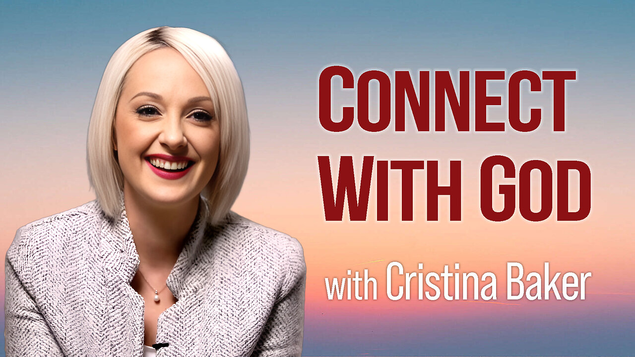 Connect With God - Cristina Baker on LIFE Today Live